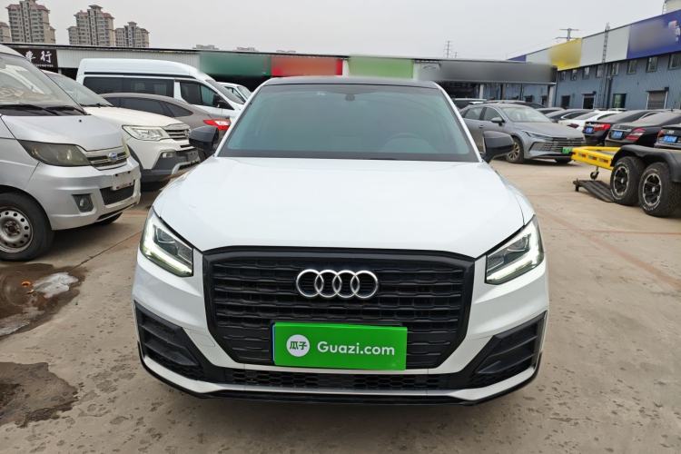Used Audi Q2L 2020 35 TFSI Ambition Dynamic Edition
