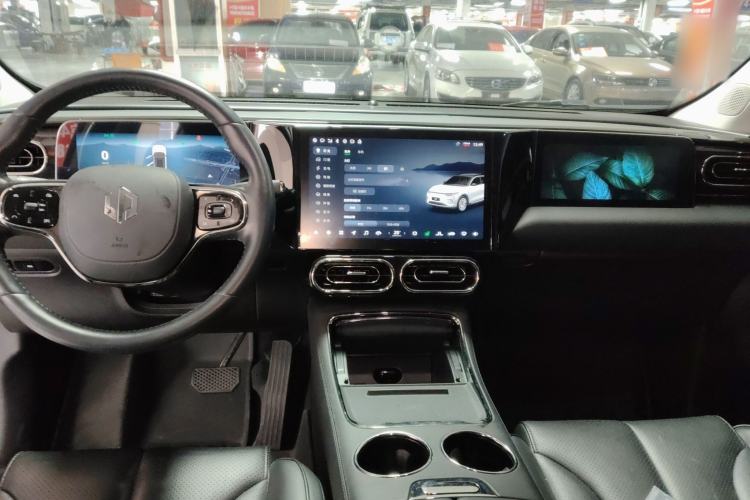 Used Leapmotor C11 2021 Deluxe Edition