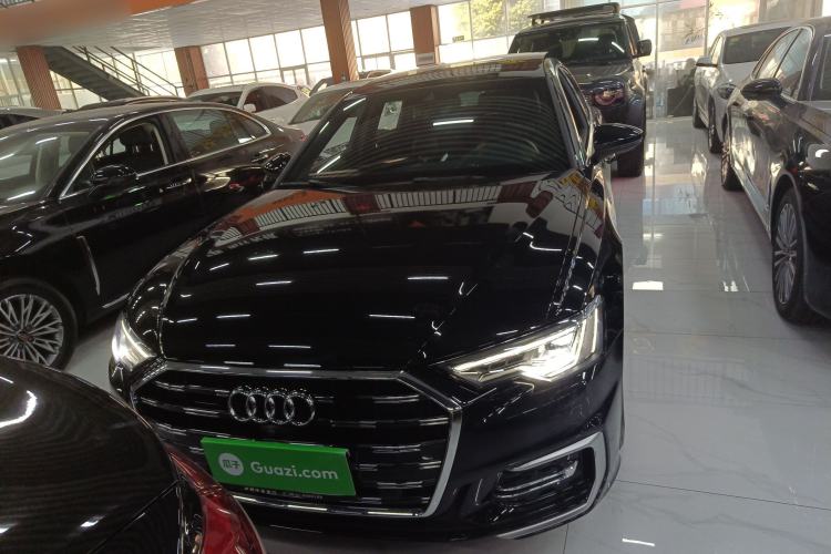 Used Audi A6L 2024 45 TFSI Prestige Dynamic Edition
