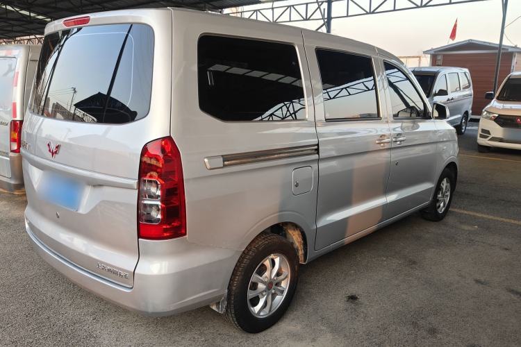 Used Wuling Hongguang V 2022 1.5L Enjoy Edition Electric-Powered LAR