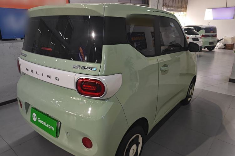 Used Wuling Hongguang MINIEV 2024 3rd Generation 215km Youth Edition
