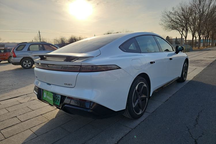 Used  eπ007 2024 200Pro Range-Extended Version
