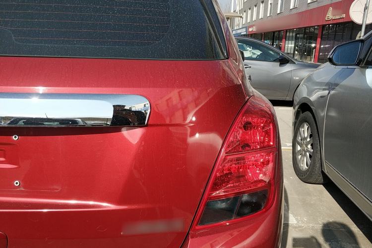 Used Chevrolet Trax 2014 1.4T Automatic Two-Wheel Drive Comfort Version
