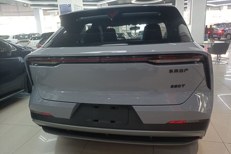 Used Venucia V 2021 260T Idol Edition
