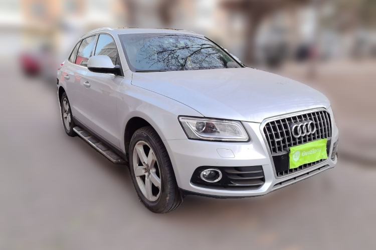 Used Audi Q5 2015 40 TFSI Comfort Model