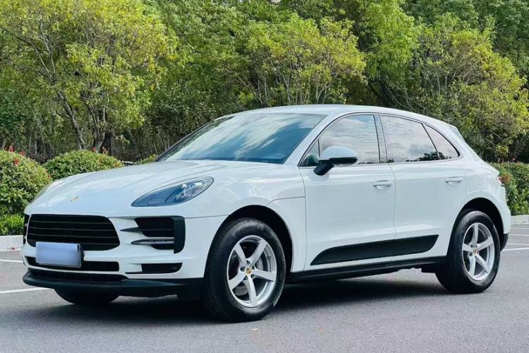 Used Porsche Macan 2018 Macan 2.0T