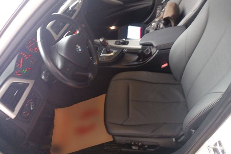 Used BMW 3 Series 2015 320Li Luxury Edition Fashion Model