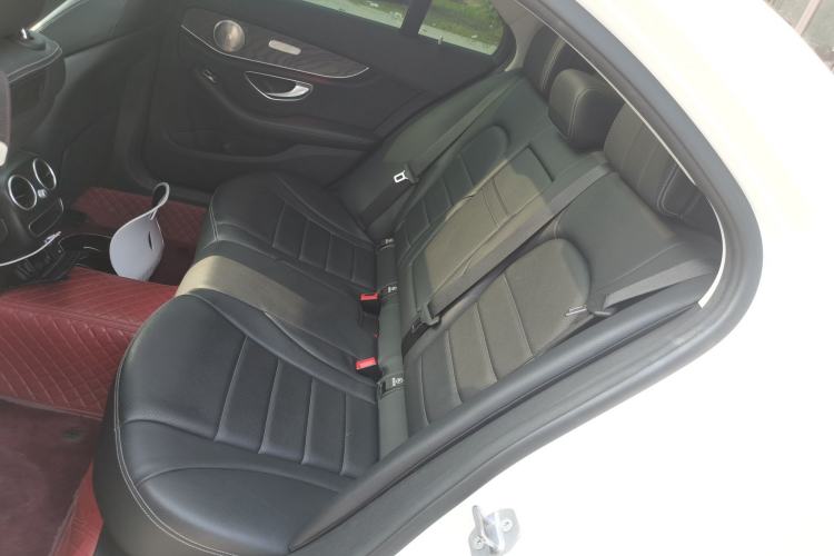 Used Mercedes-Benz C-Class 2019 C 260 L Sport Edition