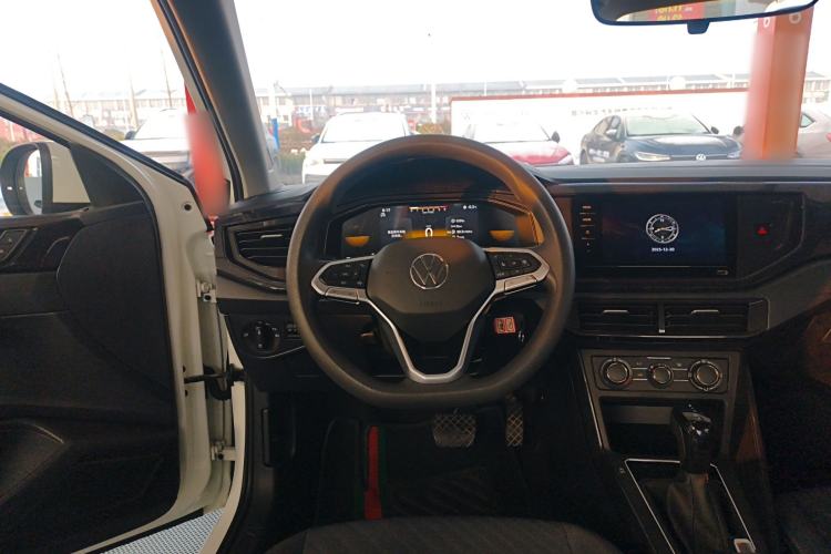 Used Volkswagen Lavida 2023 New Rui 1.5L Automatic New Yi Edition