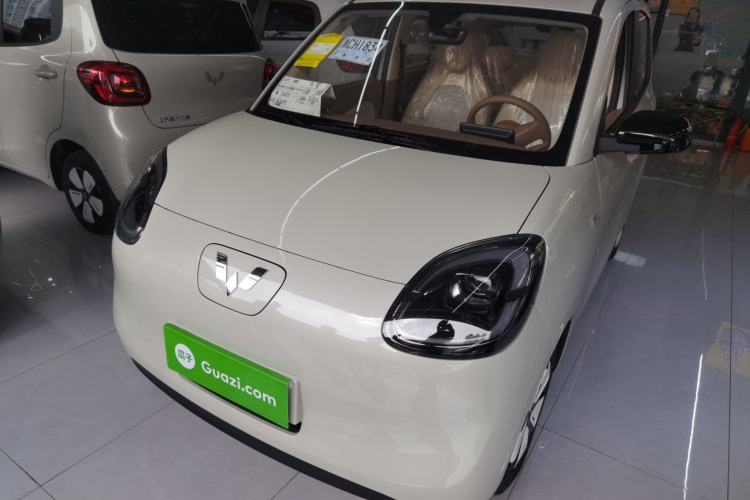 Used Wuling Hongguang MINIEV 2025 Four-Door Version Advanced Edition