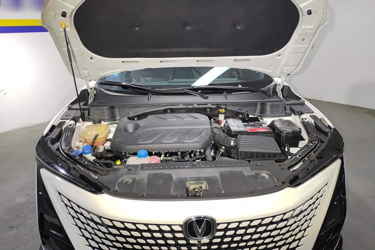 Used Changan UNI-T 2022 1.5T Sport Edition Premium Version
