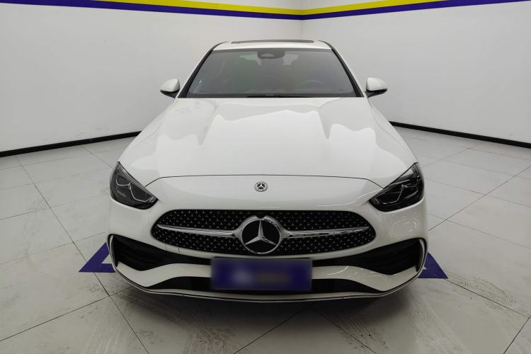 Used Mercedes-Benz C-Class 2022 C 200 L Sport Edition
