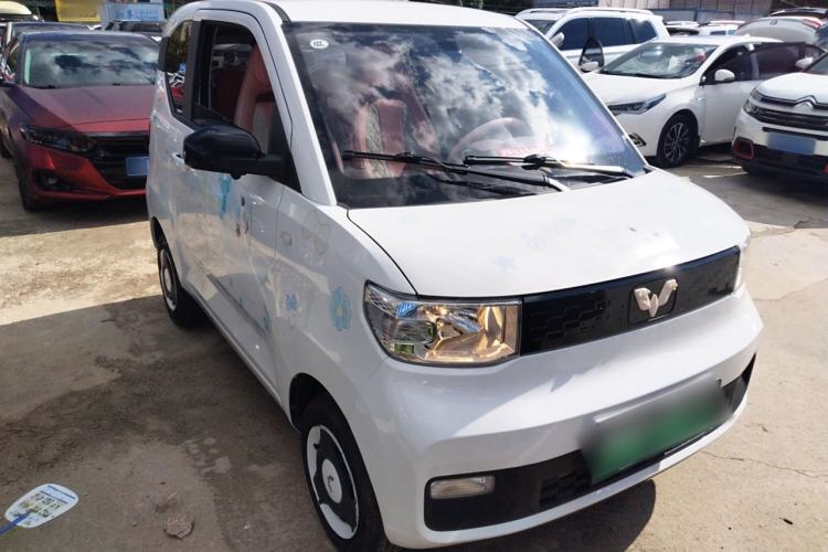 Used Wuling Hongguang MINIEV 2022 Easy Version Lithium Iron Phosphate
