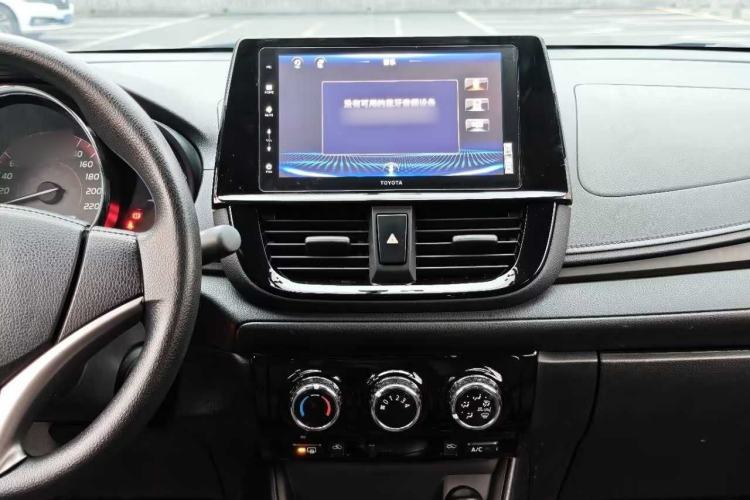 Used Toyota Vios 2021 1.5L CVT Innovation Edition