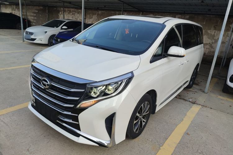 Used GAC Trumpchi M8 2021 Lingxiu Series 390T Deluxe Edition
