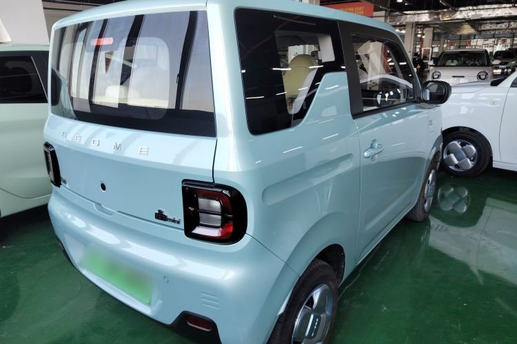 Used  Panda 2024 Panda Mini 200km Endurance Bear
