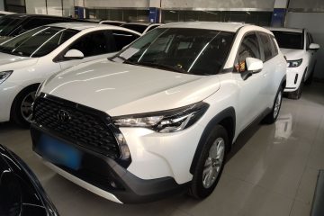 Used Toyota Corolla Cross 2024 2.0L Pioneer Edition