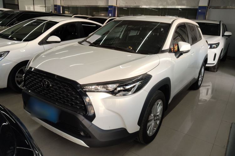 Used Toyota Corolla Cross 2024 2.0L Pioneer Edition