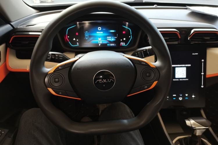 Used Dongfeng Aeolus Yixuan 2023 Mach Edition 1.5L Automatic Chasing Shadow Version