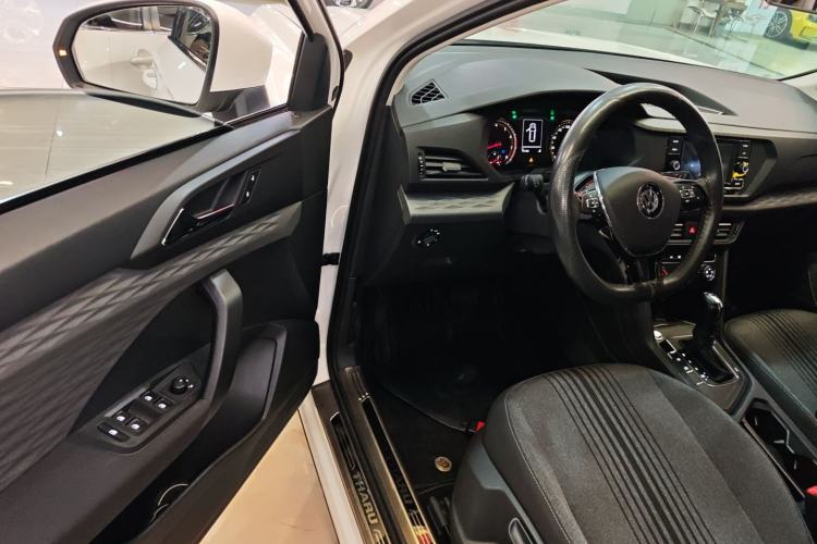 Used Volkswagen Tharu 2019 280TSI Two-Wheel-Drive Trend Edition China V Standard
