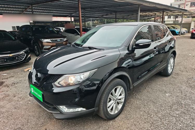 Used Nissan Qashqai 2017 2.0L CVT Elite Edition China V Standard