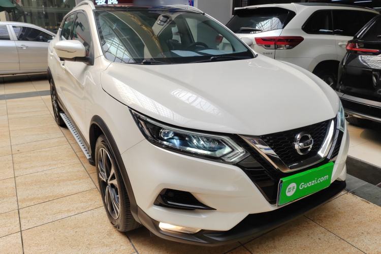 Used Nissan Qashqai 2019 2.0L CVT Luxury Edition
