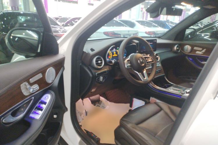 Used Mercedes-Benz GLC 2021 GLC 300 L 4MATIC Dynamic Model