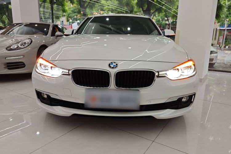 Used BMW 3 Series 2017 320Li Fashion Model