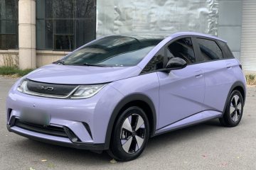 Used BYD Dolphin 2023 420 km Fashion Edition