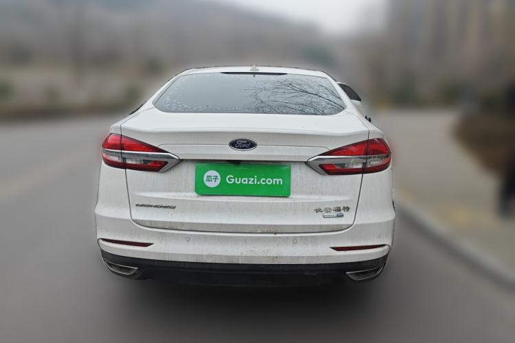 Used Ford Mondeo 2020 EcoBoost 200 Stylish Model
