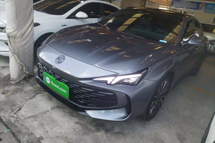 Used MG 7 2025 1.5T 300 DCT Elegant Edition
