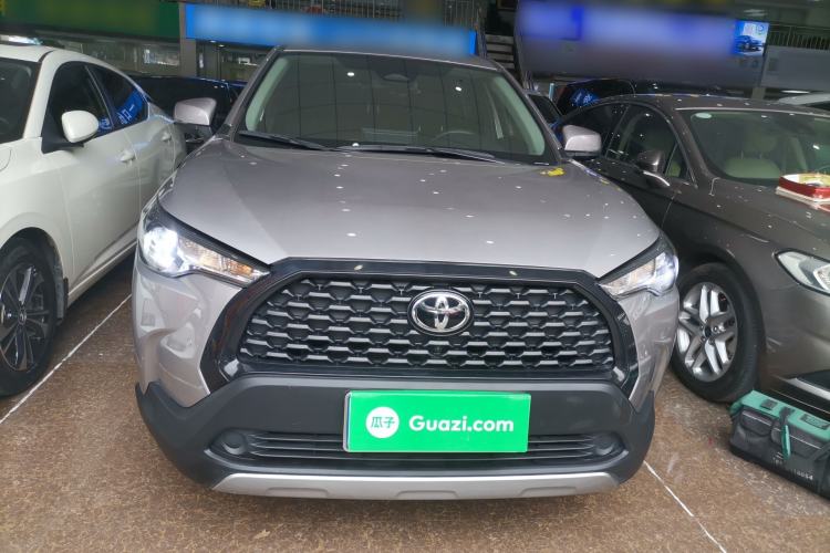 Used Toyota Corolla Cross 2023 2.0L Elite Edition