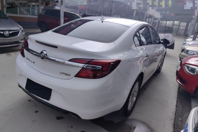 Used Buick Regal 2015 1.6T Elite Tech Model
