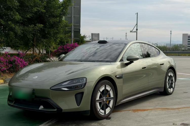 Used Xiaomi Auto SU7 2024 Rear-Drive Ultra-Long Range Advanced Pro-Level Intelligent Driving Version