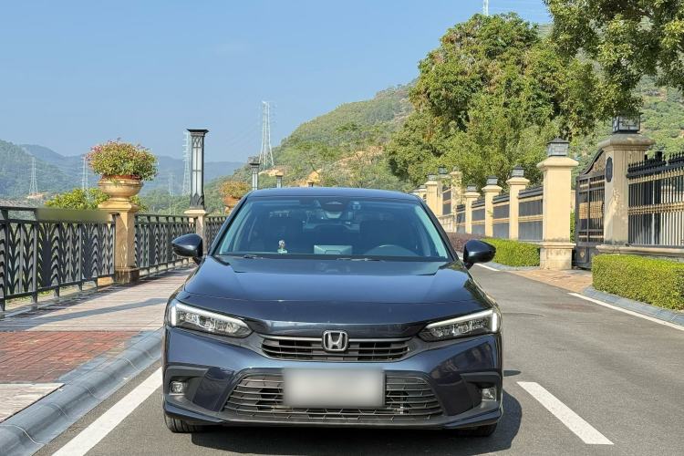 Used Honda Civic 2022 240TURBO CVT Dynamic Control Version
