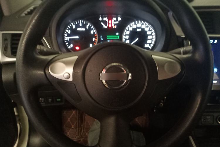 Used Nissan Sylphy 2021 Classic 1.6XL CVT Luxury Edition
