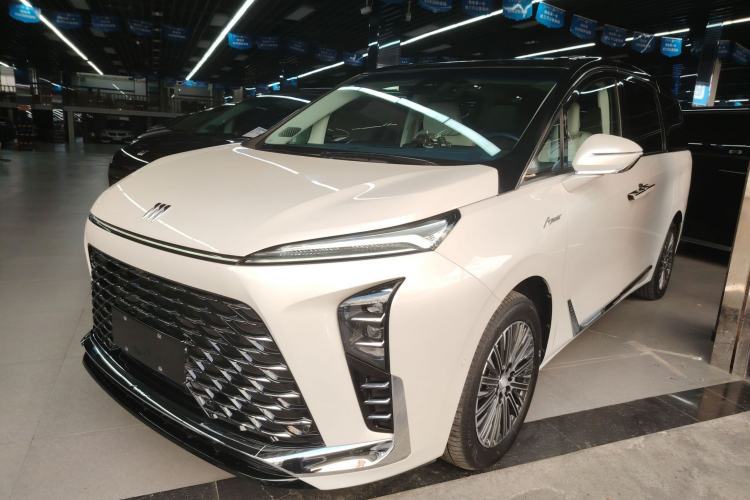 Used Buick GL8 New Energy 2024 Lu Zun Luxury Edition 7-Seater
