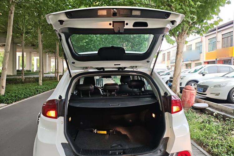 Used MG GS 2016 1.5TGI Manual Value Edition
