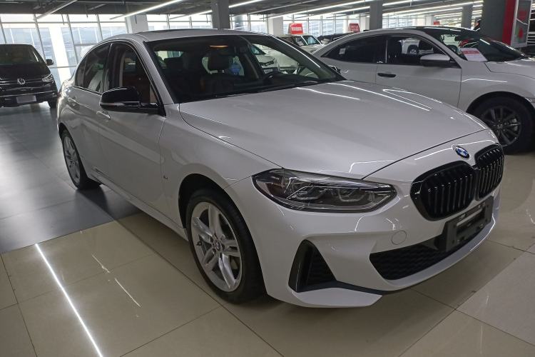 Used BMW 1 Series 2021 120i M Sport Night Edition
