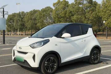 Used Chery Little Ant 2021 Revised Version 150 000 Yuan Ant Fan Edition New Ant Cool Edition Lithium Iron Phosphate