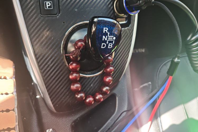 Used Toyota Levin Hybrid E+ 2019 1.8L GS E-CVT Elite Model with Sunroof
