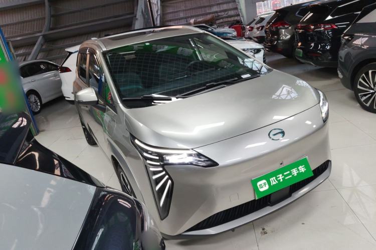 Used AION Y 2023 Plus 610 Smart Edition Ternary Lithium
