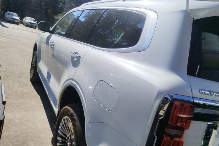 Used Tank 500 2023 3.0T Business Edition "Creation" Style 5 Seats
