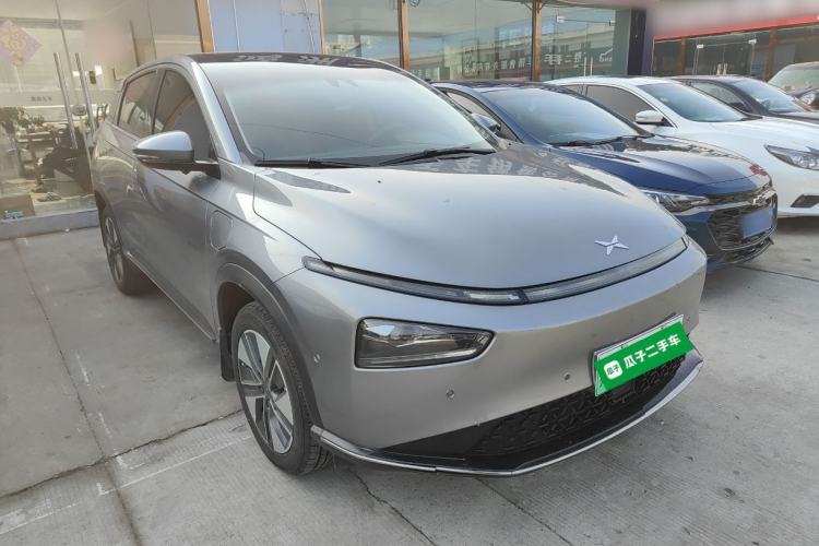 Used XPeng G3 2022 G3i 520N
