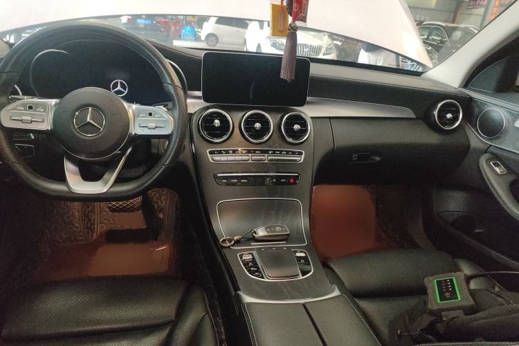 Used Mercedes-Benz C-Class 2020 Restyled C 260 L Sport Edition