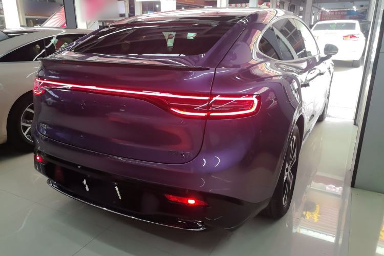 Used Hima Luxeed R7 2025 Range-Extended Version 251 km Max