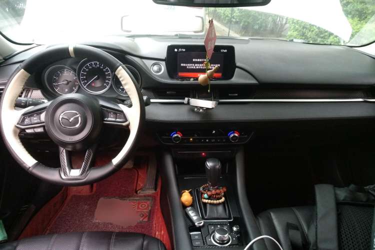 Used Mazda Atenza 2020 2.5L Skyline Sport Edition