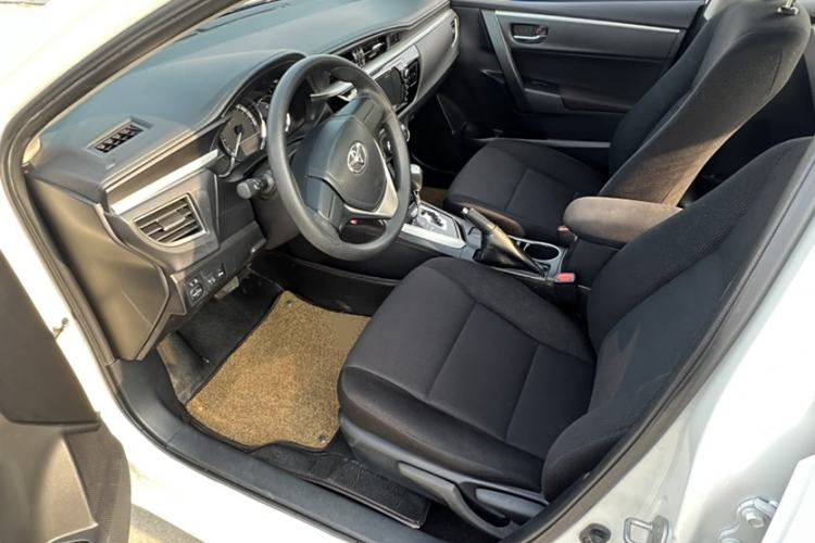 Used Toyota Levin 2014 1.6G CVT Elite Edition
