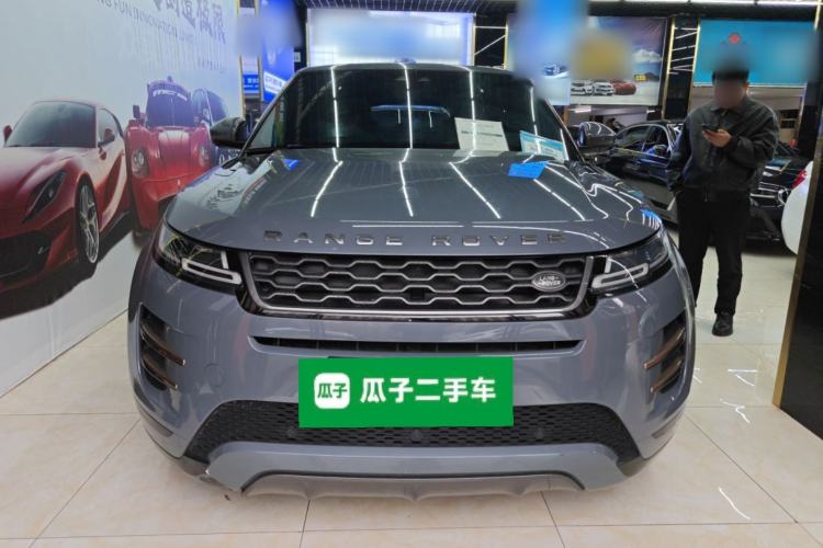 Used Land Rover Range Rover Evoque 2020 249 PS R-DYNAMIC S Sport Edition
