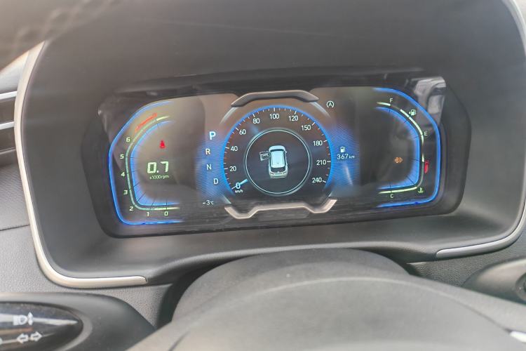 Used Hyundai Tucson 2023 Tucson L 1.5T Automatic Two-Wheel Drive GLX Elite Edition
